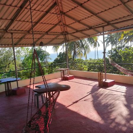 Blue Waves Beach Residency Hotel Varkala Exterior photo