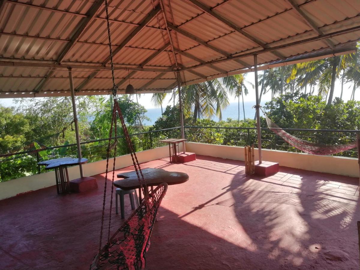 Blue Waves Beach Residency Hotel Varkala Exterior photo