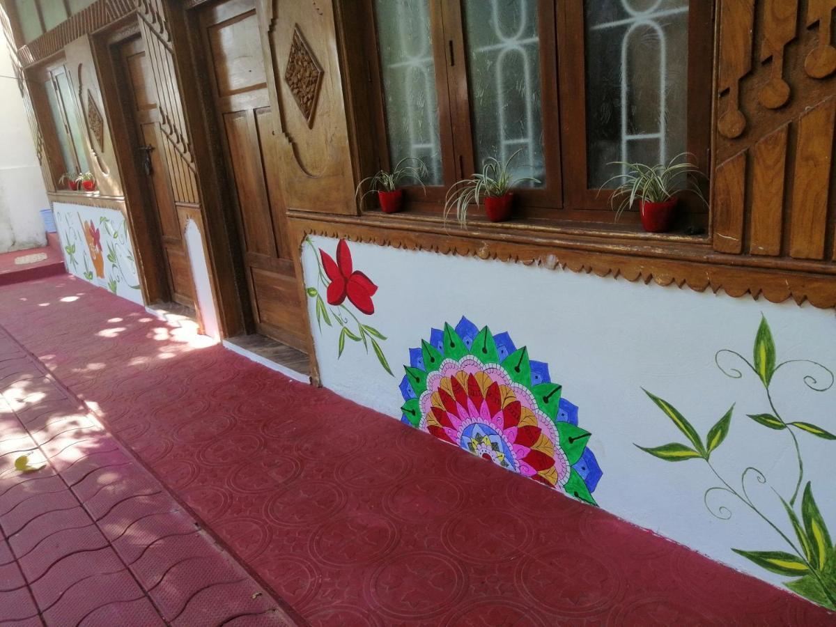 Blue Waves Beach Residency Hotel Varkala Exterior photo