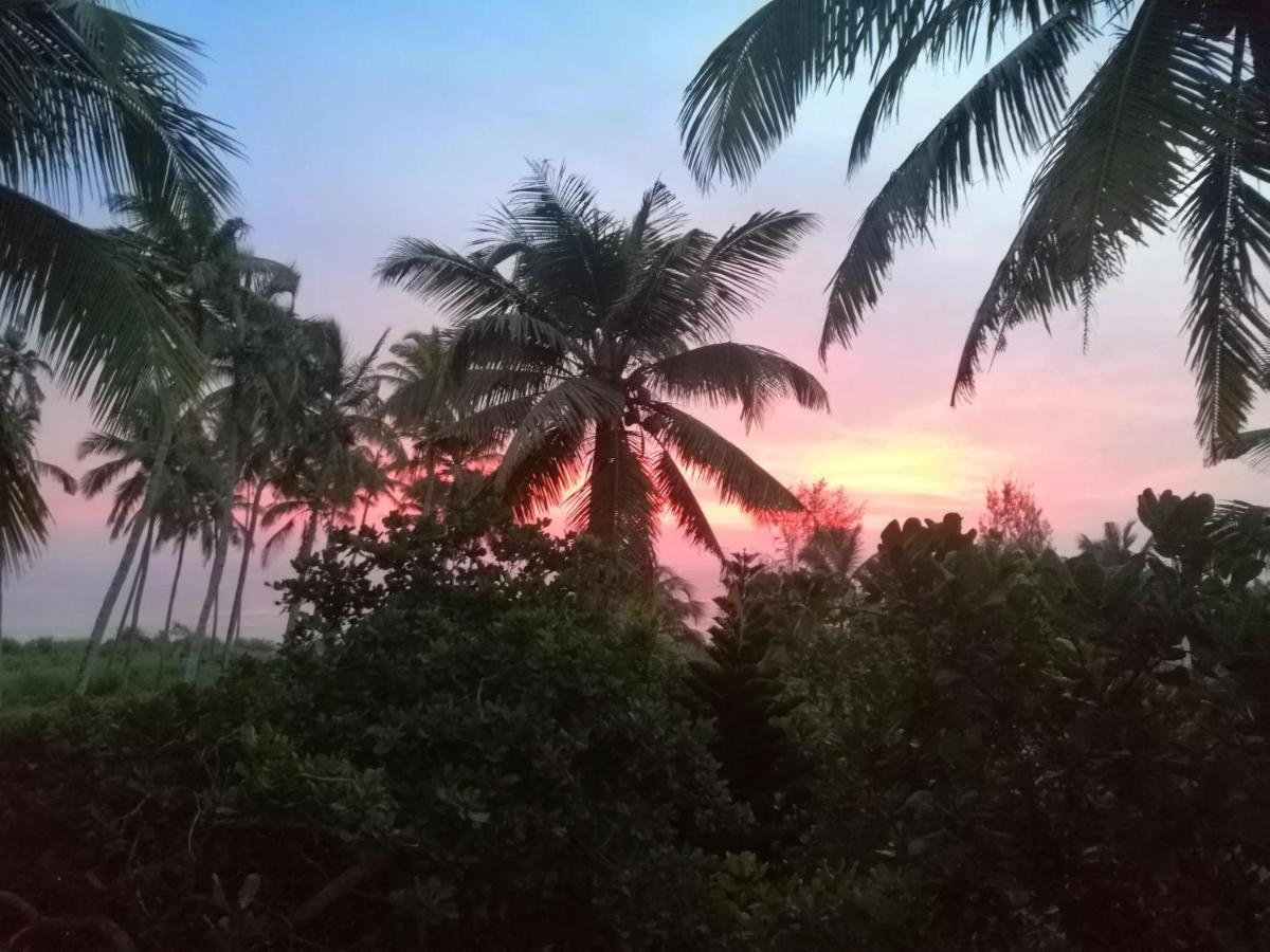 Blue Waves Beach Residency Hotel Varkala Exterior photo