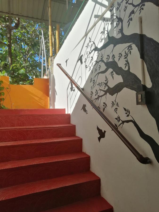 Blue Waves Beach Residency Hotel Varkala Exterior photo