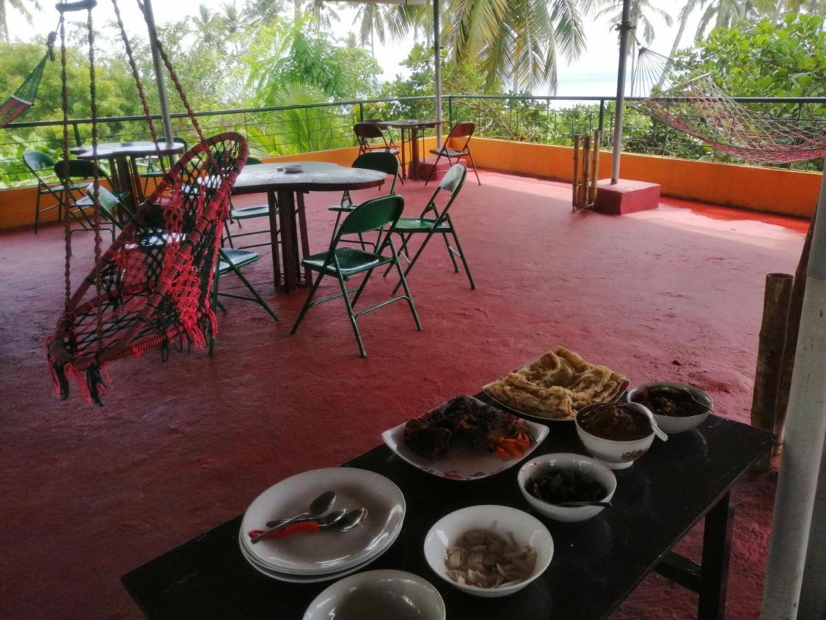 Blue Waves Beach Residency Hotel Varkala Exterior photo