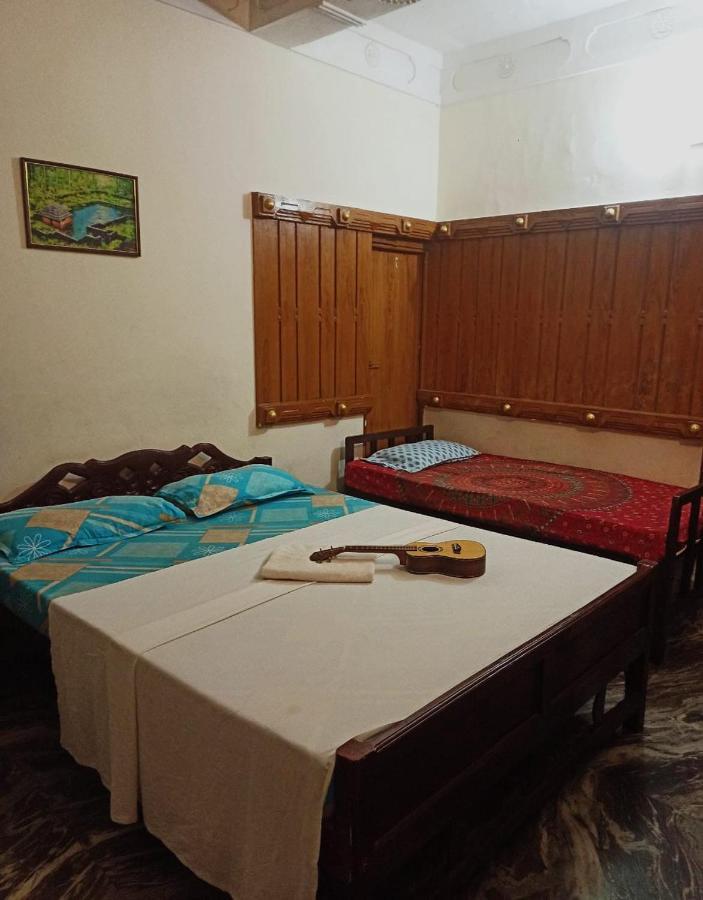 Blue Waves Beach Residency Hotel Varkala Exterior photo